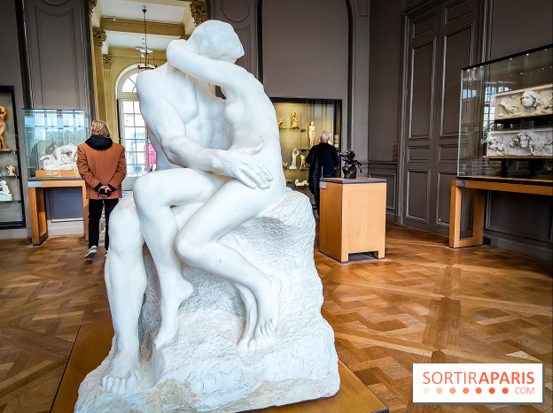 Le Musée Rodin, ses collections et son jardin - IMG20231016102047