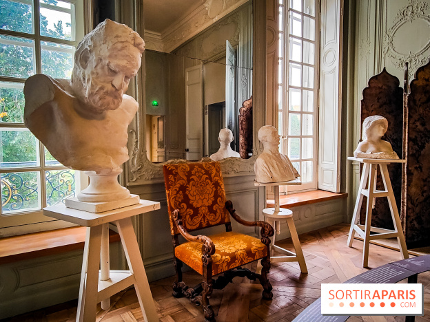 Le Musée Rodin, ses collections et son jardin - IMG20231016101439