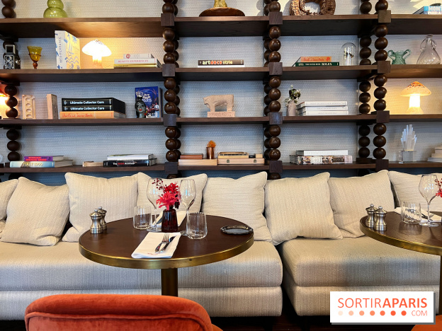 OMA au Château des Fleurs - Décoration