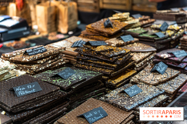 Salon du Chocolat de Paris 2023 - les photos