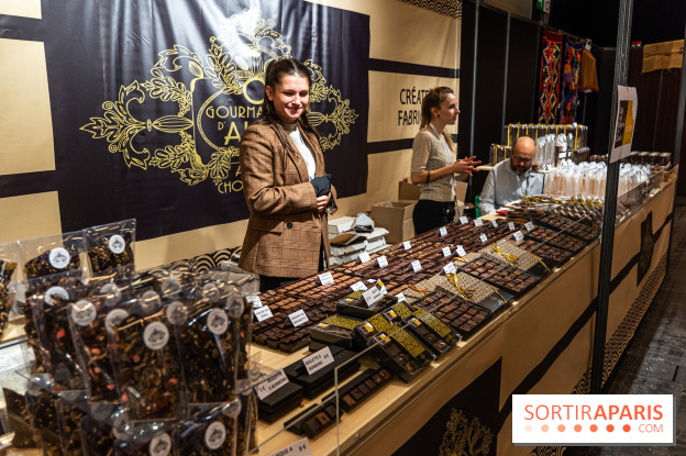 Salon du Chocolat de Paris 2023 - les photos -  A7C5990