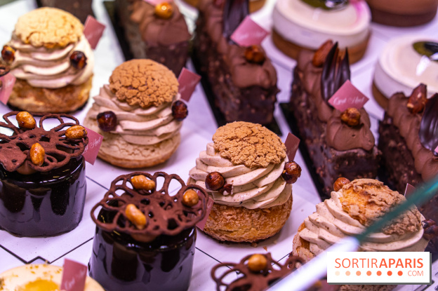 Salon du Chocolat de Paris 2023 - les photos