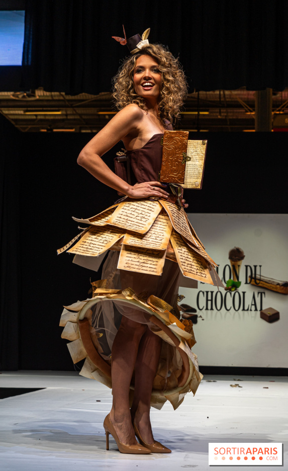 Salon du Chocolat de Paris 2023 - les photos