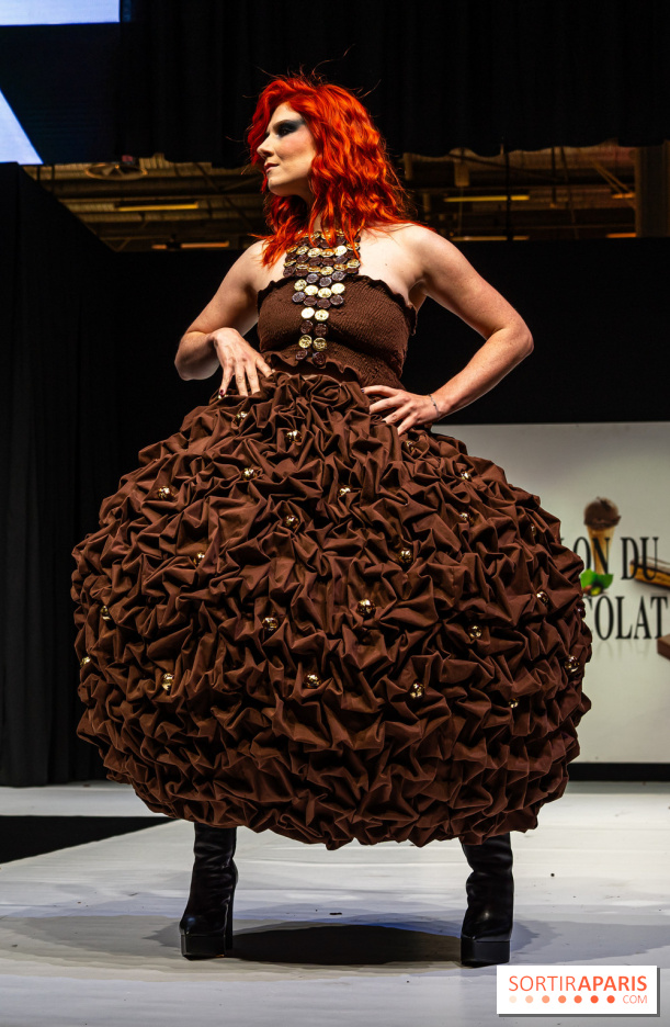 Salon du Chocolat de Paris 2023 - les photos