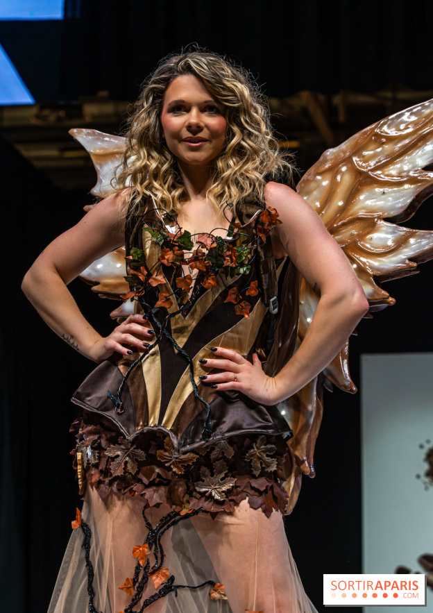 Salon du Chocolat de Paris 2023 - les photos