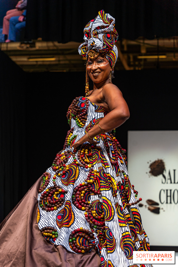 Salon du Chocolat de Paris 2023 - les photos