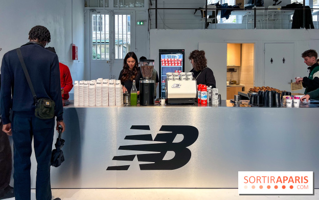 New Balance Pop up : exposition gratuite, ateliers, café & librairie - image00019