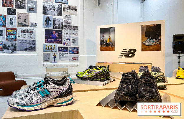 New Balance Pop up : exposition gratuite, ateliers, café & librairie - image00032
