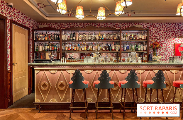 Le Grand Mazarin, l'hôtel inspiré des salons littéraires d'antan, dans le Marais - image00021