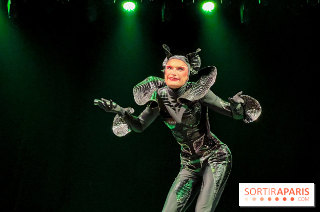 Le Cabaret du Prisme, le cabaret LGBTQIA+ engagé à Paris : Drag shows, effeuillage, cirque ... - image00038