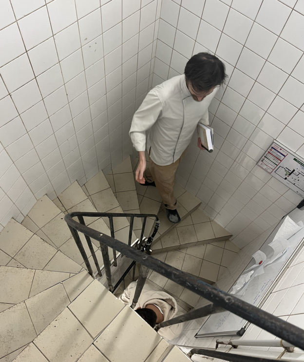 Les belles histoires de la rédaction : Jolie Miche, Paris 17ème