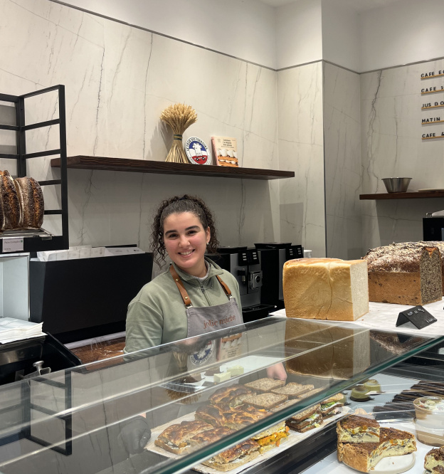 Les belles histoires de la rédaction : Jolie Miche, Paris 17ème