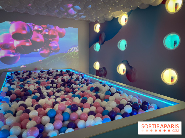 Iconic Selfie Studio : musée éphémère pour prendre ses selfies - IMG 3315