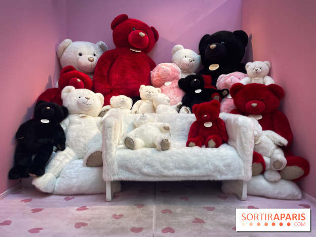 Iconic Selfie Studio : musée éphémère pour prendre ses selfies - IMG 3324