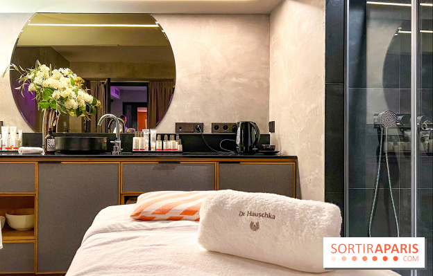 Maison Elle : des soins signés Dr. Hauschka pour une parenthèse bien-être dans le spa de l'hôtel - image00003