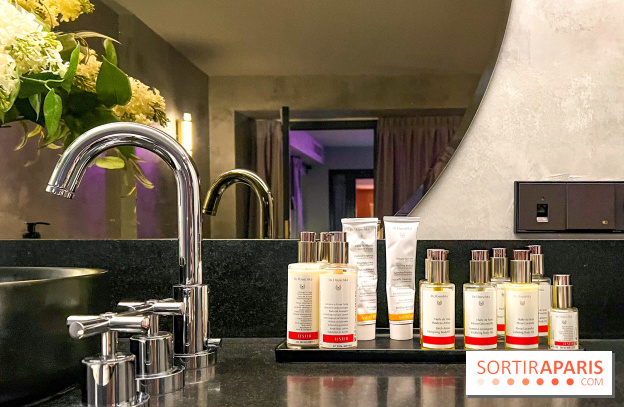 Maison Elle : des soins signés Dr. Hauschka pour une parenthèse bien-être dans le spa de l'hôtel - image00012