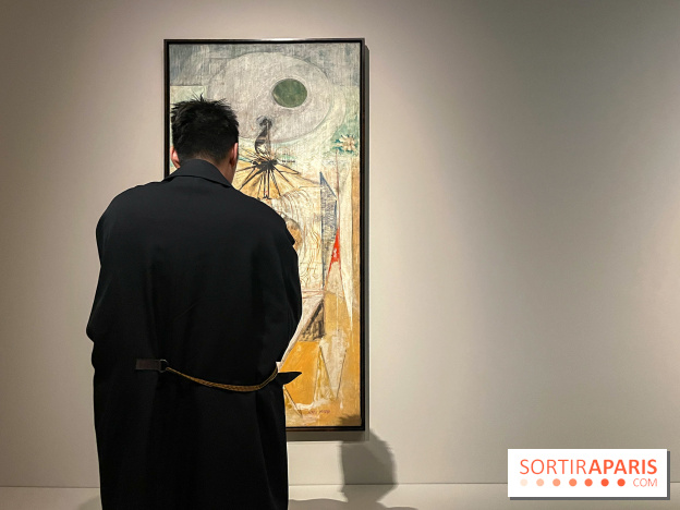 Rothko à la Fondation Louis Vuitton - nos photos