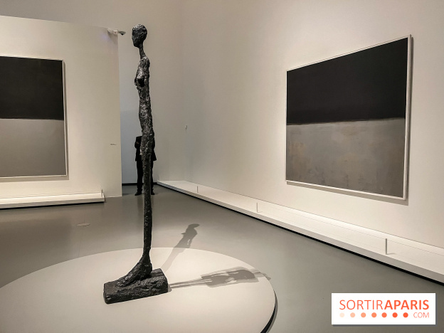 Rothko à la Fondation Louis Vuitton - nos photos