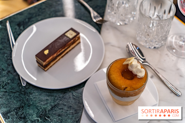 Brasserie restaurant et salon de thé : Le Vero-Dodat