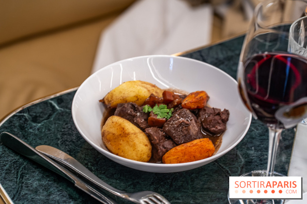 Brasserie restaurant et salon de thé : Le Vero-Dodat - A7C5009