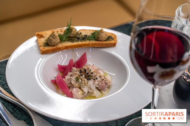 Brasserie restaurant et salon de thé : Le Vero-Dodat - A7C5005