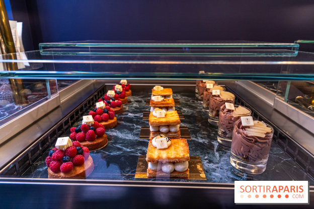 Brasserie restaurant et salon de thé : Le Vero-Dodat