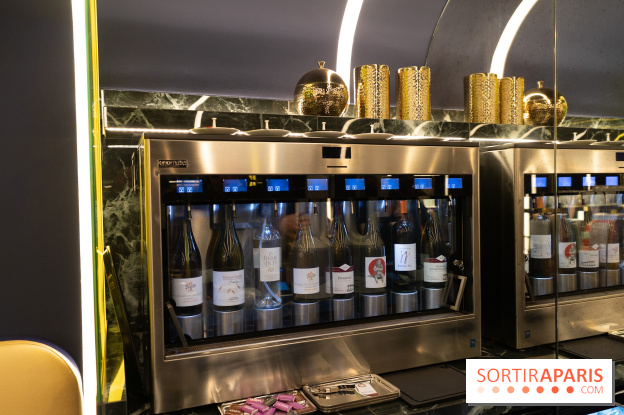 Brasserie restaurant et salon de thé : Le Vero-Dodat