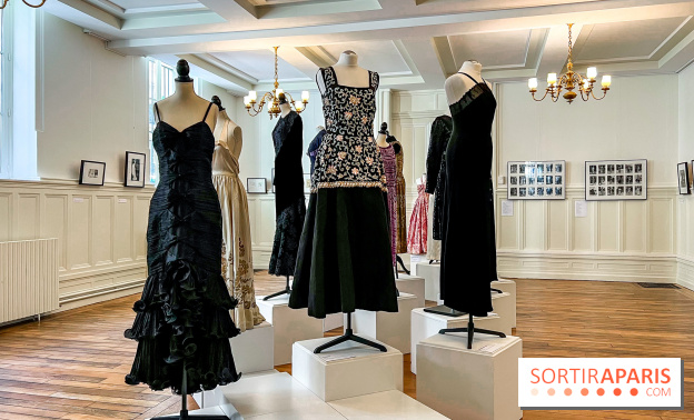 Mémoire d'une élégante, l'exposition mode gratuite de l'histoire d'une première vendeuse de l'époque - image00017