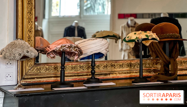 Mémoire d'une élégante, l'exposition mode gratuite de l'histoire d'une première vendeuse de l'époque - image00055