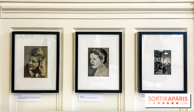 Mémoire d'une élégante, l'exposition mode gratuite de l'histoire d'une première vendeuse de l'époque - image00088