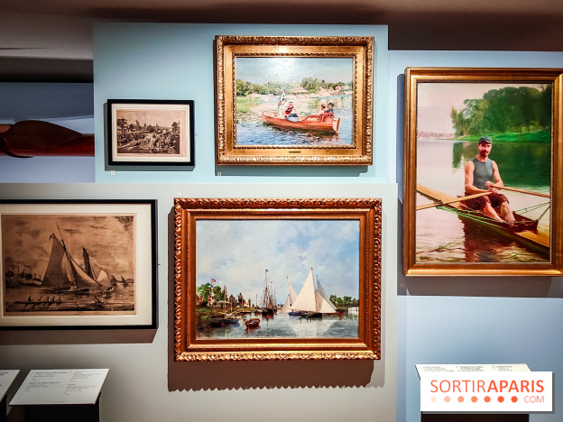 Le Musée de la Marine à Paris et ses collections permanentes