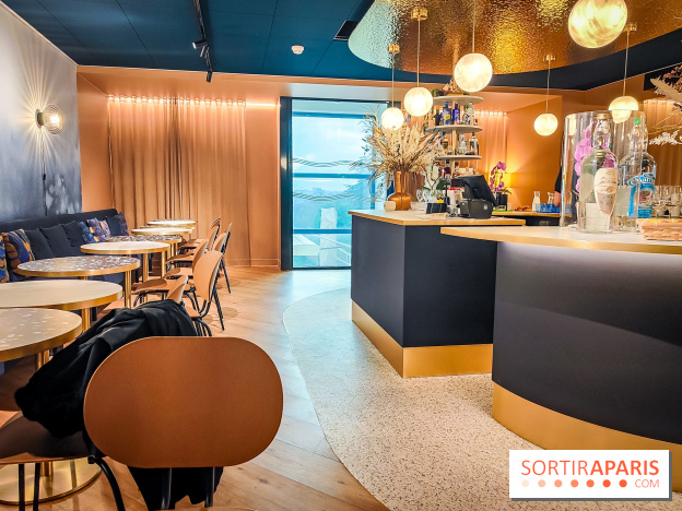 Le Musée de la Marine à Paris et ses collections permanentes - restaurant