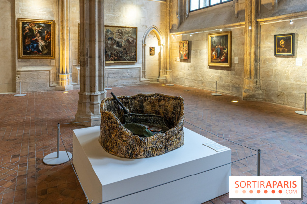 Exposition “Un patrimoine méconnu, Tableaux du diocèse de Paris du XVe au XXe siècles" au Collège des Bernardins