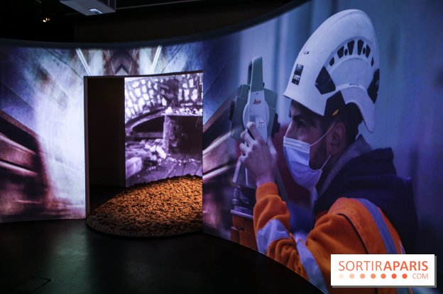Métro ! Le Grand Paris en mouvement, nos photos de l'expo - IMG 1538