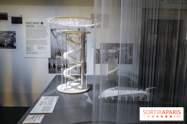 Métro ! Le Grand Paris en mouvement, nos photos de l'expo - IMG 1600