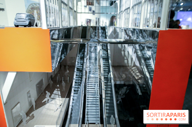 Métro ! Le Grand Paris en mouvement, nos photos de l'expo - IMG 1607