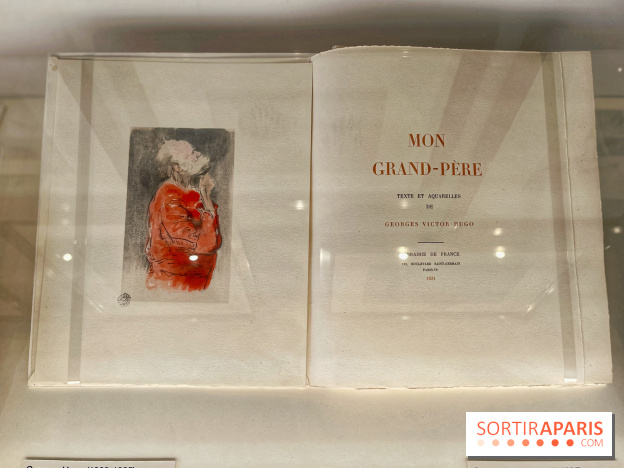 Georges Hugo, l'art d’être petit-fils  - IMG 6523