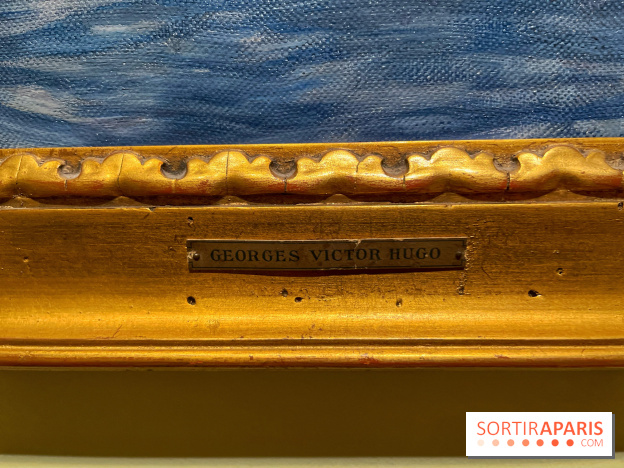 Georges Hugo, l'art d’être petit-fils  - IMG 6546