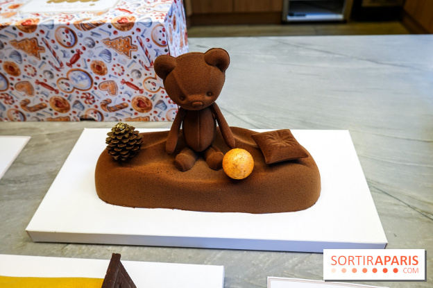 Bûches de Noël 2023 de l'Eclair de Génie