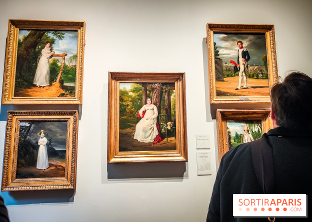 Exposition Horace Vernet : le peintre de l'Empire mis à l'honneur au château de Versailles - IMG20231110115955