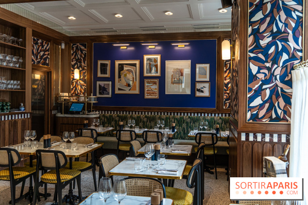 Le Petit Beefbar Paris, le bistrot élégant de Franklin Roosevelt -  A7C6636