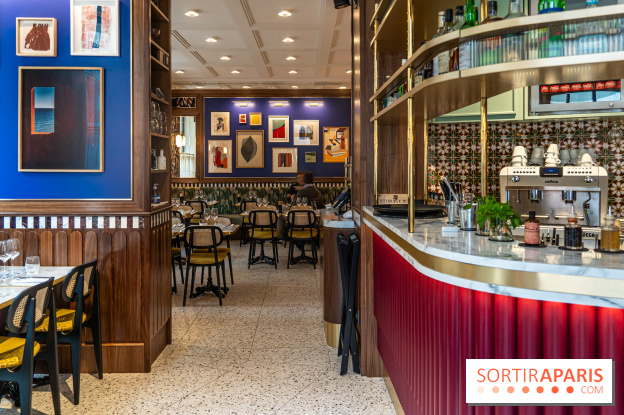 Le Petit Beefbar Paris, le bistrot élégant de Franklin Roosevelt -  A7C6638