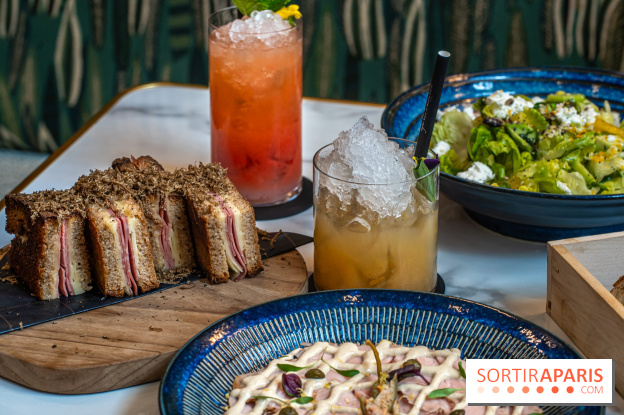 Le Petit Beefbar Paris, le bistrot élégant de Franklin Roosevelt -  A7C6663