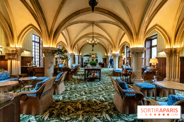 L'Abbaye des Vaux de Cernay par Paris Society - les photos -  A7C7149 2