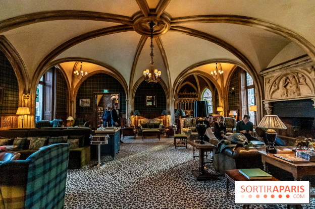 L'Abbaye des Vaux de Cernay par Paris Society - les photos -  A7C7154