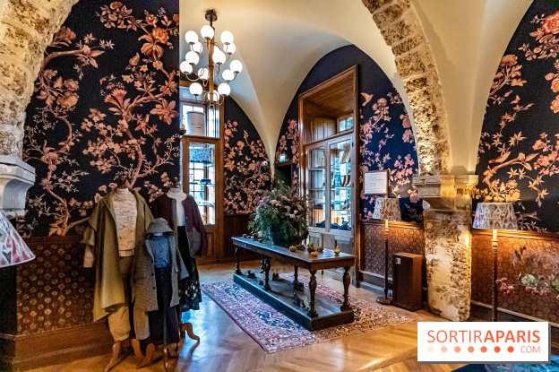 L'Abbaye des Vaux de Cernay par Paris Society - les photos