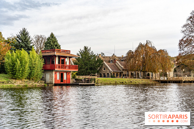 L'Abbaye des Vaux de Cernay par Paris Society - les photos -  A7C7253