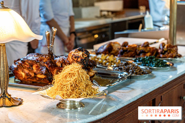Le brunch du Réfectoire des Moines à l'Abbaye des Vaux de Cernay -  A7C7026 2