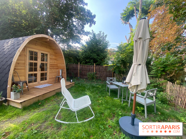 Le Domaine des Cabanes de l'Île - IMG 5641