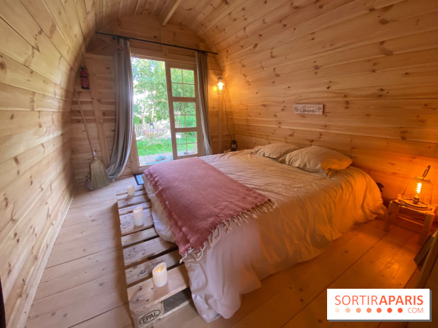 Le Domaine des Cabanes de l'Île - IMG 5518